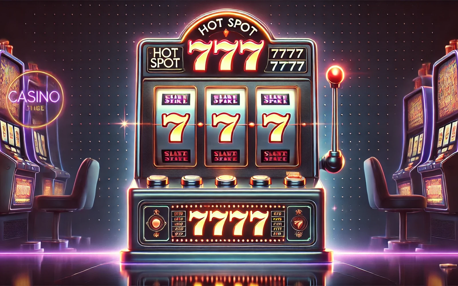 ภาพประกอบรีลเกมสล็อตและสัญลักษณ์ไวลด์